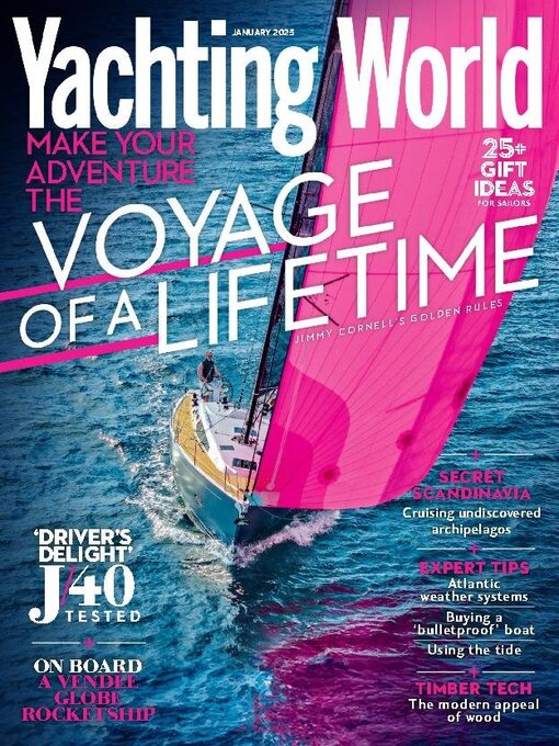 Title details for Yachting World by Future Publishing Ltd - Available